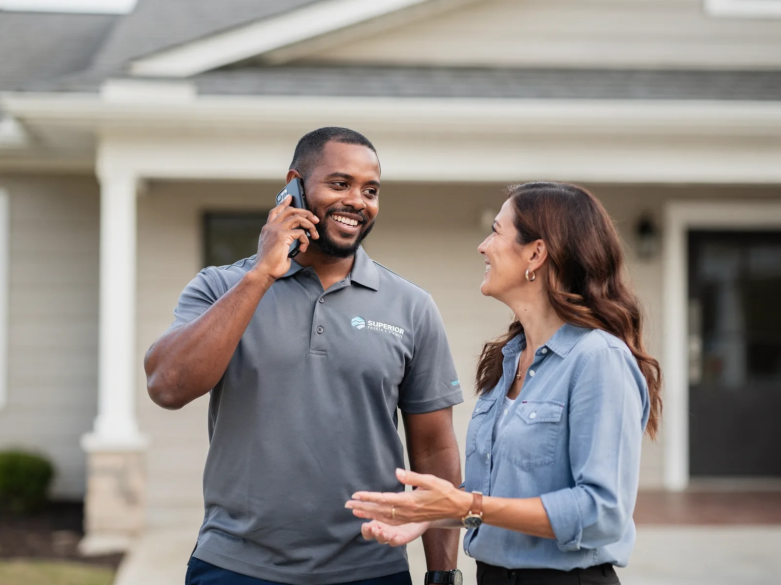 Fascia Repair Hartford, WI FAQs
