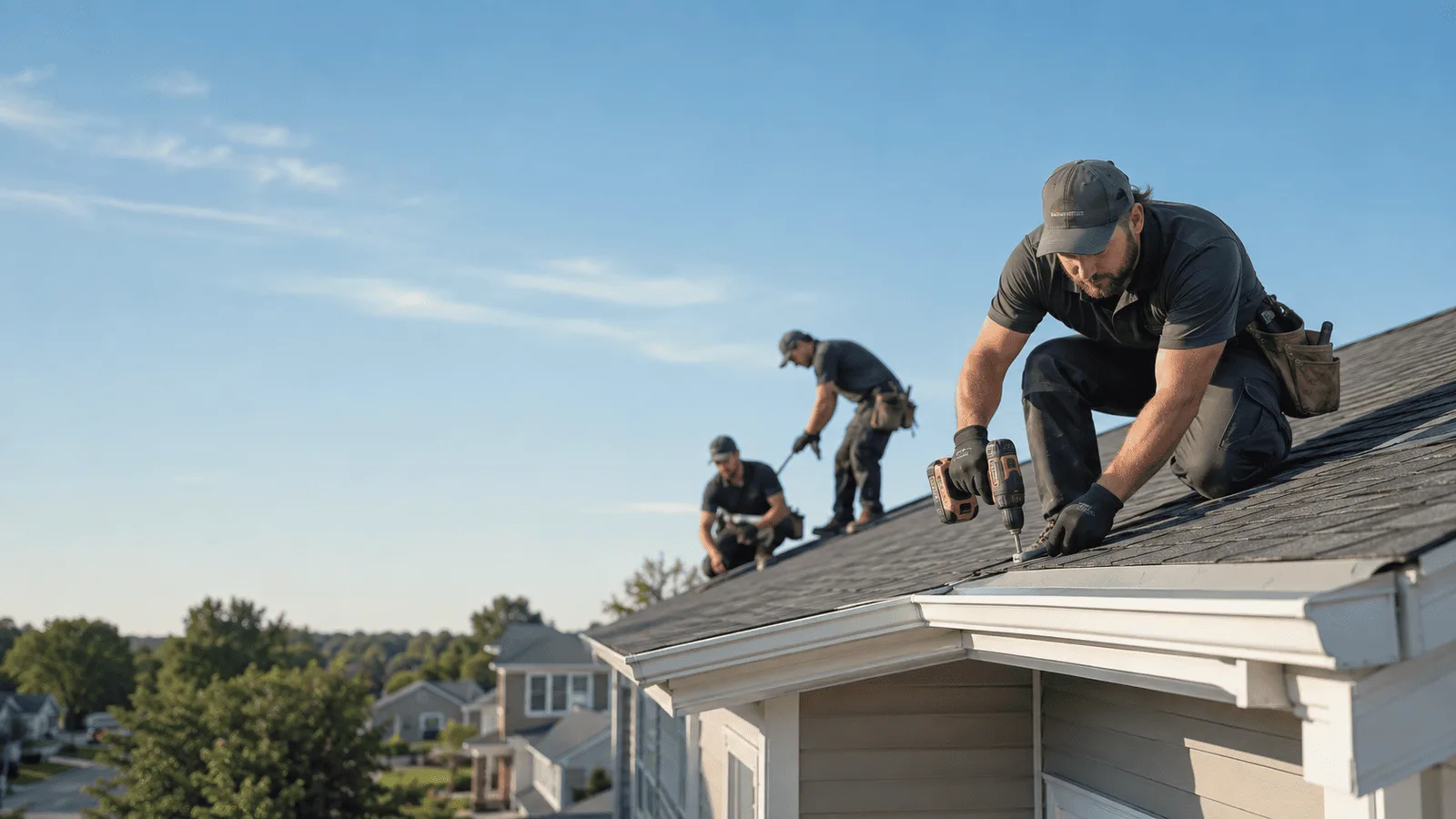 Fascia Repair in Hartford, WI around you